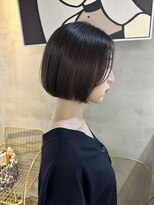 ロエ 平尾山荘(loe)&nbsp;曲がる縮毛矯正 平尾