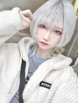リアイス(Re:ICE) スノーホワイトジェンダーレスウルフ