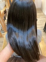 グランバイ アトリエドングリ(Grand × AtlierDonguri) お客様髪質改善データ1032(髪質改善)