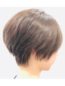 サプリ 静岡店 大人ハンサムショート