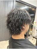 ウルフパーマ