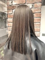 ラレイ ハラジュク(Lalei harajuku)&nbsp;【白石】アンブレラカラー/ベージュカラー/デザインカラー