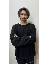 ヘアーズ ベリー 放出店(hairs BERRY) 長谷川 翔