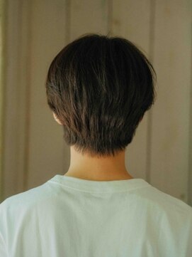 ロッソ ヘアアンドスパ 三郷中央店(Rosso Hair&SPA) 韓国風センターマッシュ