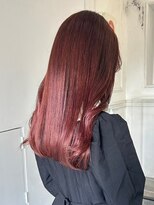 カムジーヘッドカミノウラ(COMEGHEAD KAMINOURA)&nbsp;ダブルカラーピンクベージュベージュカラーケアブリーチレイヤー