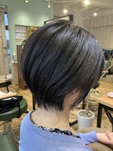 ジパングインスパイア くびれショート