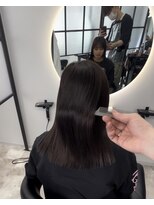 シーバイスリー 綱島(C×3)&nbsp;C×3ブリーチ縮毛矯正