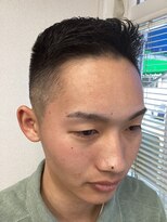 ココロ(KOKORO) 爽やかメンズショート