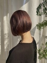 ロエ 日吉(ROE)&nbsp;ボブ/ショート/髪質改善/ハイライト/トリートメント【日吉】