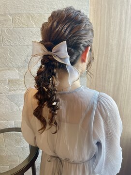 アクイール(ACCUEILLIR) 編み下ろしツイン