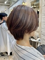 ラティ(Ratie)&nbsp;毛流れと質感で魅了する品のあるショート！