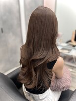 クム(kumu)&nbsp;【kumu】秋トレンド/艶グレージュ/栄/ 名古屋/20代/30代