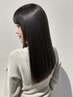【最上級髪質改善】メテオトリートメント＋カット　￥10000