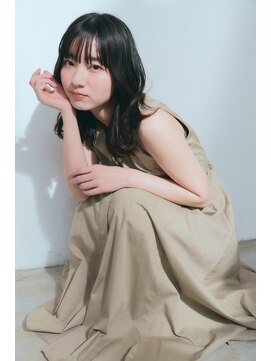 レーヴバイキートス(REVE by kiitos) 【REVE by kiitos】ミディアム/くびレイヤー/トリートメント