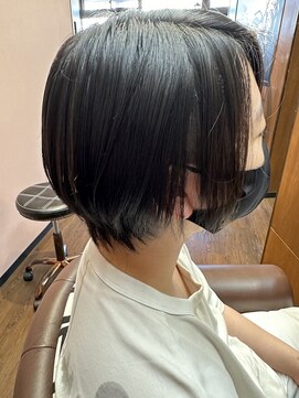 ゼニス(Zenith) メンズ縮毛矯正