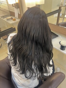 スタイル 成城学園前(STYLE) ナチュラルブラウン　透明感カラー　モテ髪