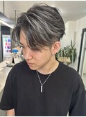 縮毛矯正髪質改善ハイライトレイヤーカット梅田美容室エクステ