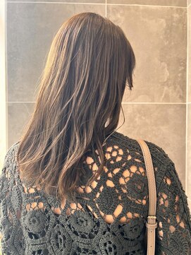 スーリール 荒戸店(Sourire) オリーブグレージュ