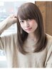 カット＋カラー＋インナーカラー【14300～】