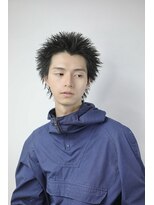 メンズサロン ゴールド 名古屋(GOALD)&nbsp;スパイキーショート