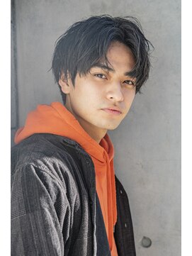 シティ(CITY) 小久保style☆ニュアンスパーマ韓国マッシュスパイキーショート