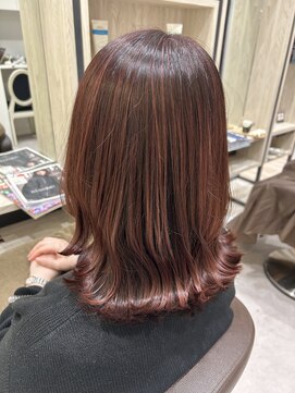 ジュール アヴェダ(Jour AVEDA) 【浦崎】ハイライト