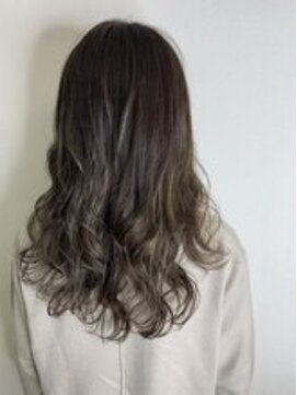 コーボ 柏(COVO) 【covo/isokeiichi】王道ミルクティーハイライト