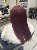 ワインレッド