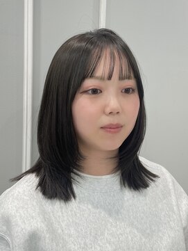 ネオリーブギンザ 銀座店(Neolive GINZA) ぷつっとミディアムレイヤー【銀座】