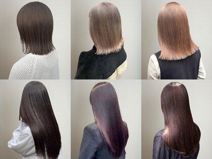 ローレンアンドパレード 並木坂店(Lauren&Parade)の写真