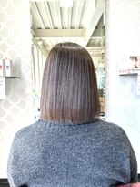 キャパジャストヘアー(CAPA just hair)&nbsp;オリーブベージュ