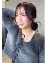 ユニカ(UNIKA) 韓国風ヘア