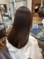ルクール(Le Coeur)&nbsp;ストレートパーマ【眞部】