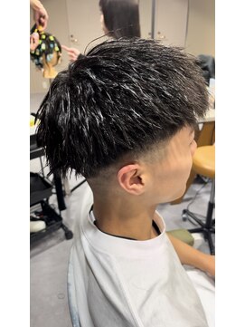 ラソ プエルト(LAZO puerto) 最近話題！パイルツイストパーマ