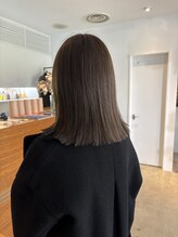 シリカ(sylica) Olive beige 艶カラー