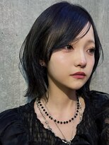 メイカ(MEIKA) 【 2wayボブ × ケンニプモリバング 】浅野美紀