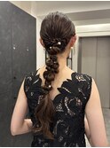 ヘアセット/ヘアアレンジ