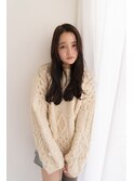 【北千住】ロングナチュラルレイヤー