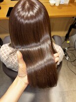 ディティーバイマーシュ(Deity by marshu)&nbsp;髪質改善marshuオリジナルストレート/梅田/東通り/99