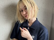 ラヴェストバイフレイスウェル(LOVEST by frace well)の雰囲気（四日市/髪質改善/ブリーチ/ケアブリーチ/縮毛矯正/ダブルカラー）