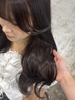 ネアー 新潟(NEER)&nbsp;アプリコットオレンジ/くびれヘア/ウェーブショート［新潟］