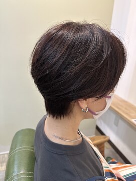 レイール(reir) ハンサムショート