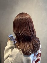 ノーヴァ バイ ボナ 前橋店(nova by bona)&nbsp;ゆる巻きスタイル