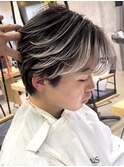 バレイヤージュ/スペインカール/フェザーパーマ/ハイライト