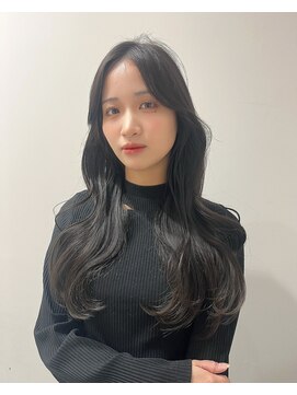 ボタン ハカタ(VOTAN hakata) 博多美容室/グレージュカラー/ダブルカラー/韓国ヘア