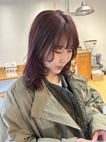 エイト(eight)&nbsp;ピンクオレンジ