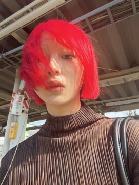 リリック(LYLICK) 光彩レッド