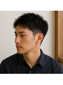 大人メンズビジネスショート 20代 30代 40代 50代 60代 学割