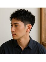 スープレックス ヘアーデザイン(SOUPREX HAIR DESIGN) 大人メンズビジネスショート 20代 30代 40代 50代 60代 学割