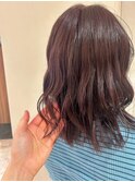 【Hairate本川越】こなれ感◎ラベンダーグレージュ